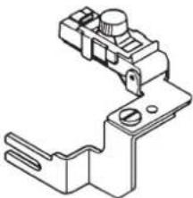 JANOME 3434D - Nettoyage de la griffe d'entraînement - 5