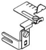 JANOME 3434D - Nettoyage de la griffe d'entraînement - 7