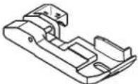 JANOME 3434D - Nettoyage de la griffe d'entraînement - 10
