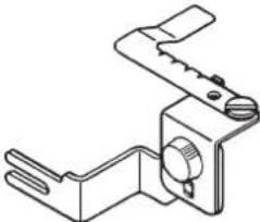 JANOME 3434D - Nettoyage de la griffe d'entraînement - 3