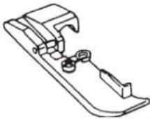 JANOME 3434D - Nettoyage de la griffe d'entraînement - 8