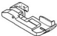 JANOME 3434D - Nettoyage de la griffe d'entraînement - 9