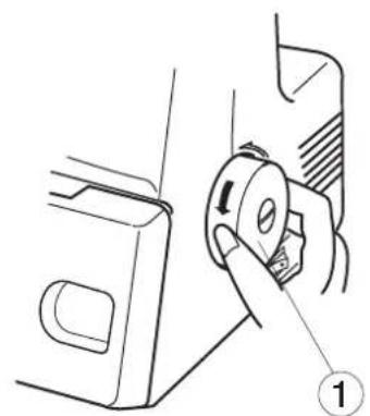 JANOME 3434D - Instructions d'utilisation : - 1