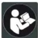 SOLO HT 3660 - Symbol Význam - 1