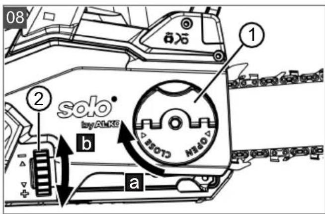 SOLO CS 3635 - Inhaltsverzeichnis - 8