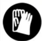 SOLO CS 3635 - Symbole Signification - 1
