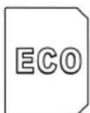 SOLO CS 3635 - Étiquette de commande - 10