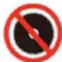 SOLO BCA 4235 - Symbol Meaning - 12