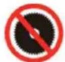 SOLO BCA 4235 - Symbol Význam - 12