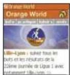 ORANGE SPV M3000 - Orange World se connecter à Orange World - 2