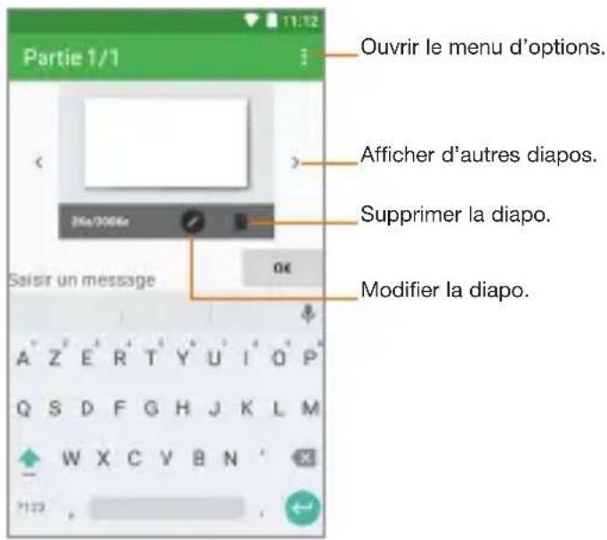 ORANGE Rise 31 - Options des pièces jointes : - 1