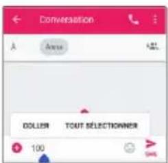 ORANGE Rise 52 - Vous pouvez également insérer un nouveau texte si vous le souhaitez. - 1