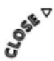 SOLO CS 3640 - Étiquette de commande - 4