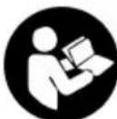 SOLO CS 3640 - Safety signs - 3