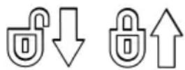 SOLO CS 3640 - Symbol Innebörd - 2