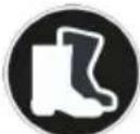 SOLO CS 3640 - Safety signs - 2
