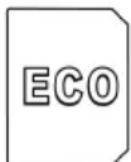 SOLO CS 3640 - Symbole obsługi - 10
