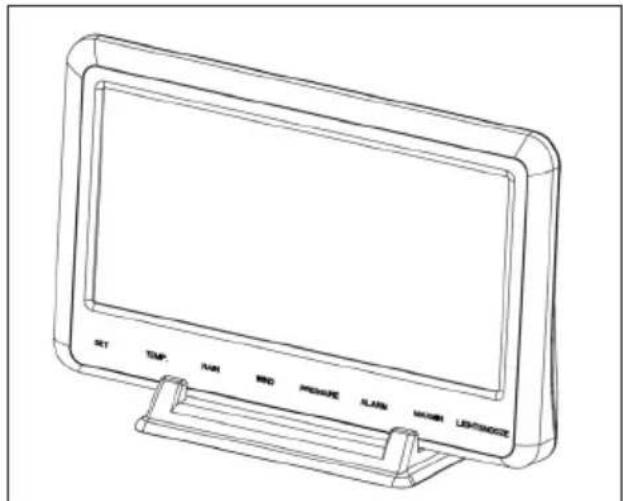 Waldbeck Huygens - Soporte de escritorio vertical - 1