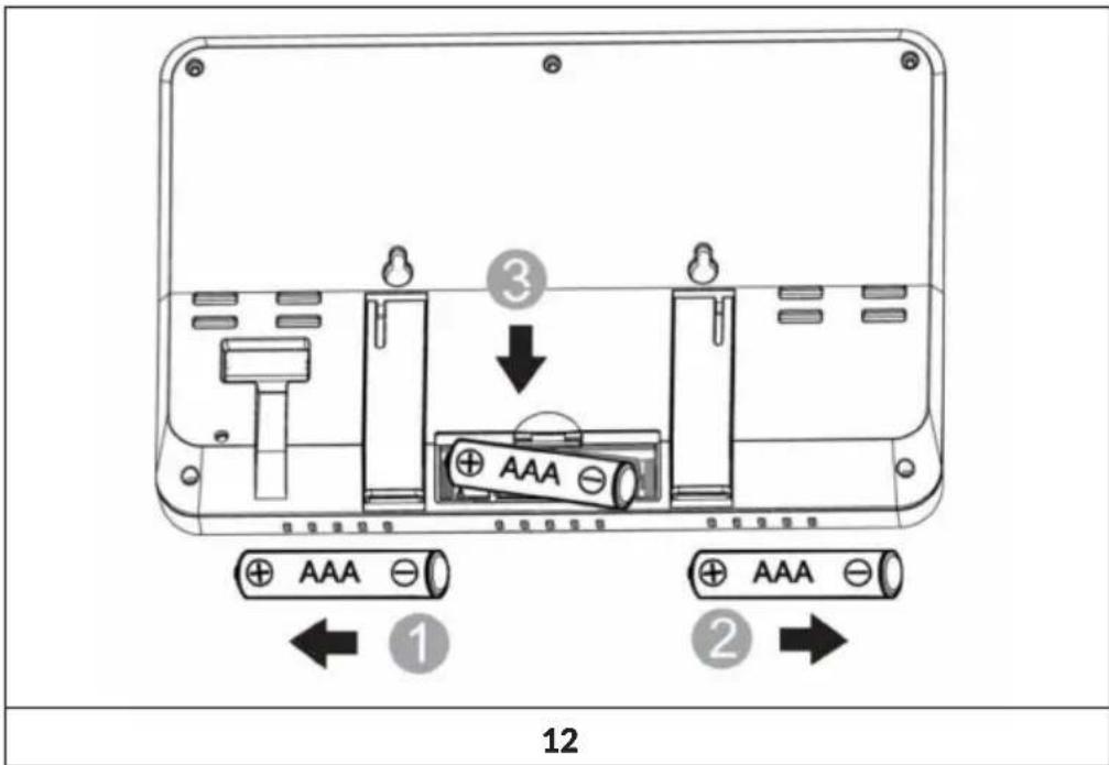 Waldbeck Huygens - Display console - 1