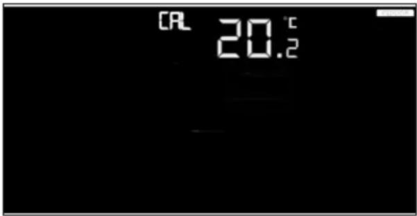 Waldbeck Huygens - Calibration mode - 1