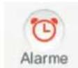 ORANGE Hapi 11 - Régler une alarme - 4