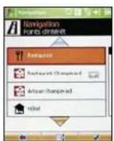 ORANGE SPV M650 - Orange Navigation - 1