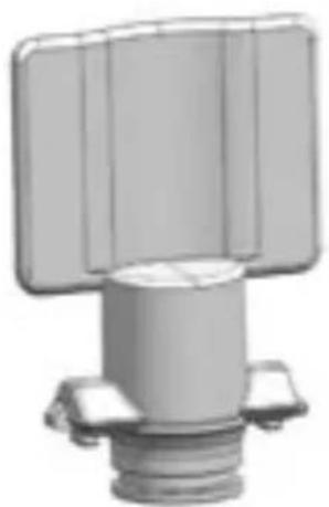 BlueStar FBFD361PMWPLT - Installing the Internal Water Filter - 4