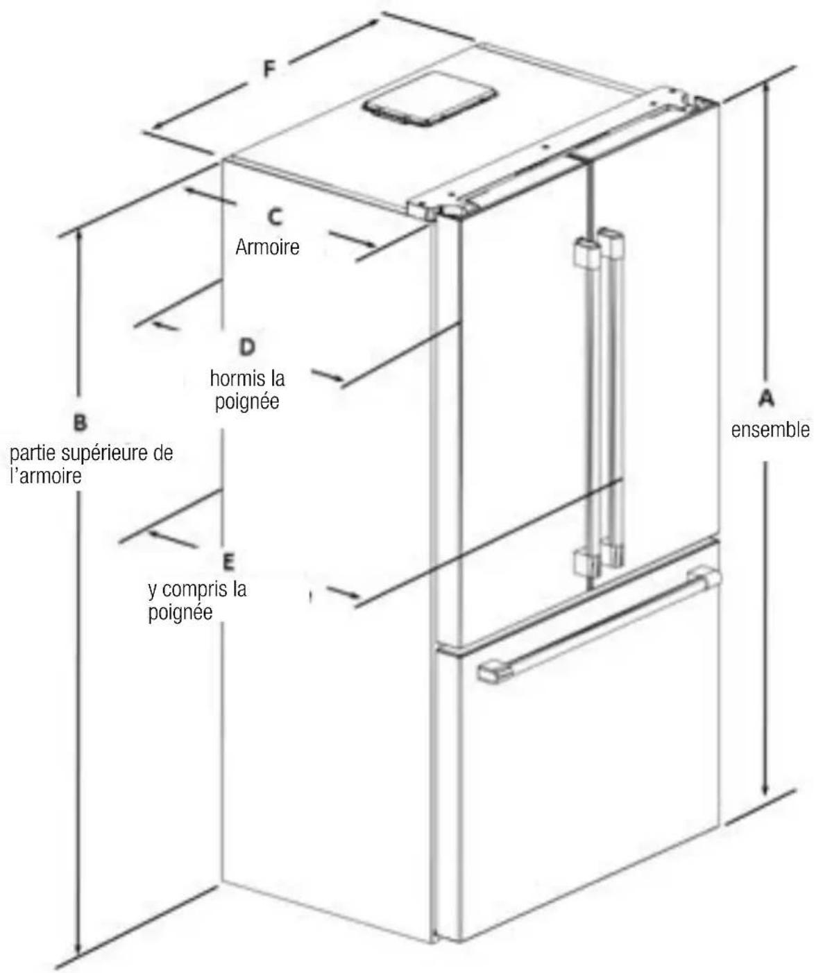 BlueStar FBFD361PMBPLT - Version non revêtement - 4