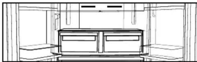BlueStar FBFD361PMBPLT - (en algunos modelos) - 1