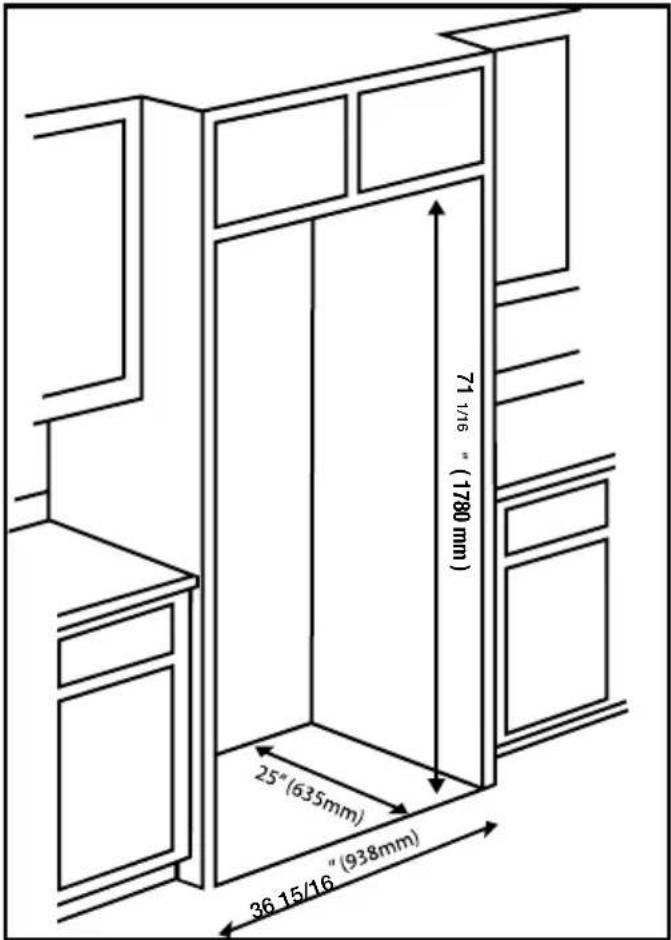 BlueStar FBFD361PMBPLT - Cladded Version - 1