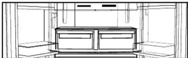 BlueStar FBFD361PMBPLT - (pour certains modèles) - 1