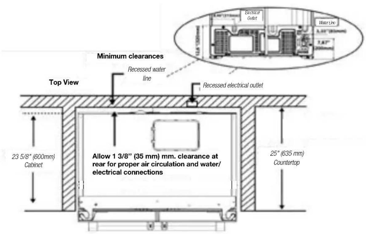 BlueStar FBFD361PMBPLT - Non-Cladded Version - 3