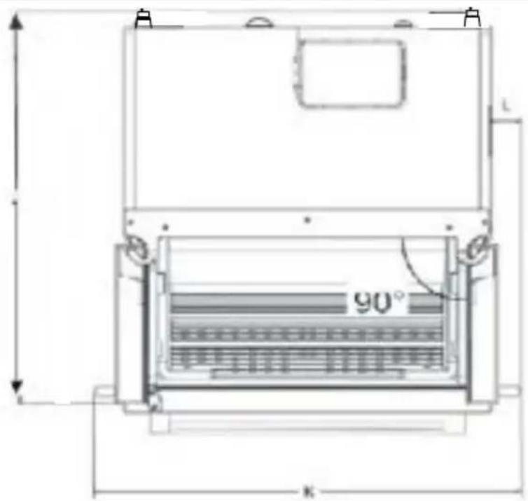 BlueStar FBFD361PMBPLT - Installation - 2