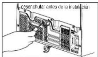 BlueStar FBFD361PMBPLT - Instalaciones Insertadas - 1