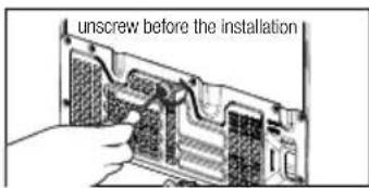 BlueStar FBFD361PMBPLT - Inset installations - 1