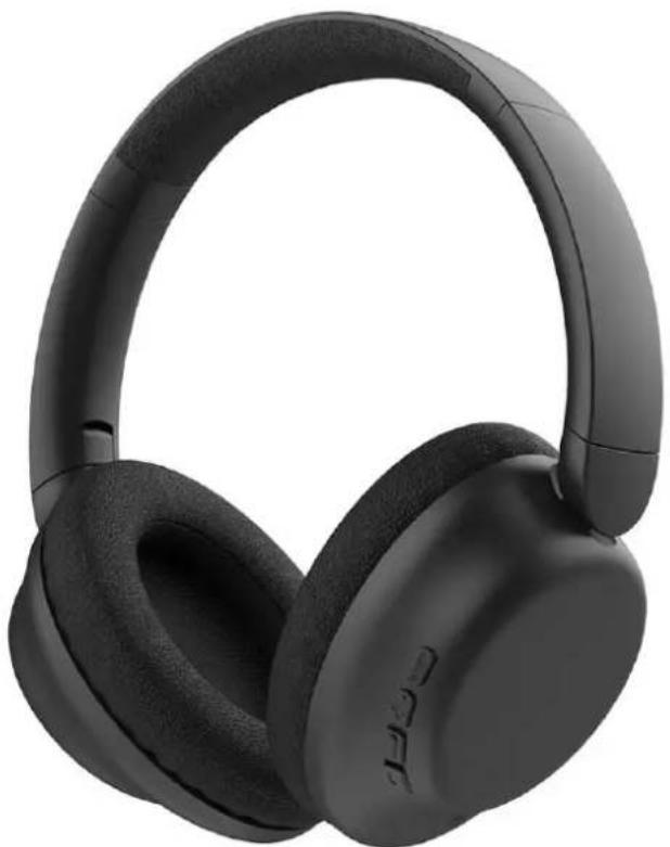 LIVOO TES261 - Casque compatible Bluetooth® en ABS recyclable - 1