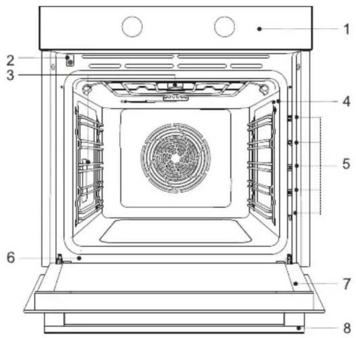 HISENSE BI64211EPB - ATTENTION! - 1