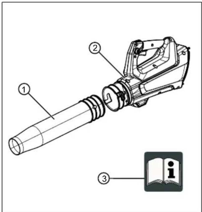 SOLO LB 4250 - Komplektas - 1