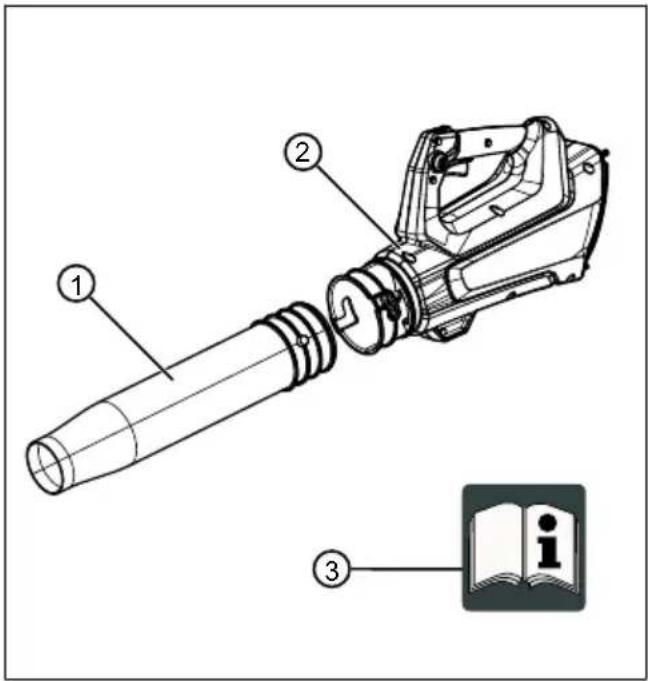 SOLO LB 4250 - Rozsah dodávky - 1