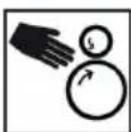 SOLO LB 4250 - Symbol Betydelse - 6