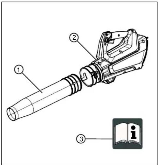 SOLO LB 4250 - Volumen de suministro - 1