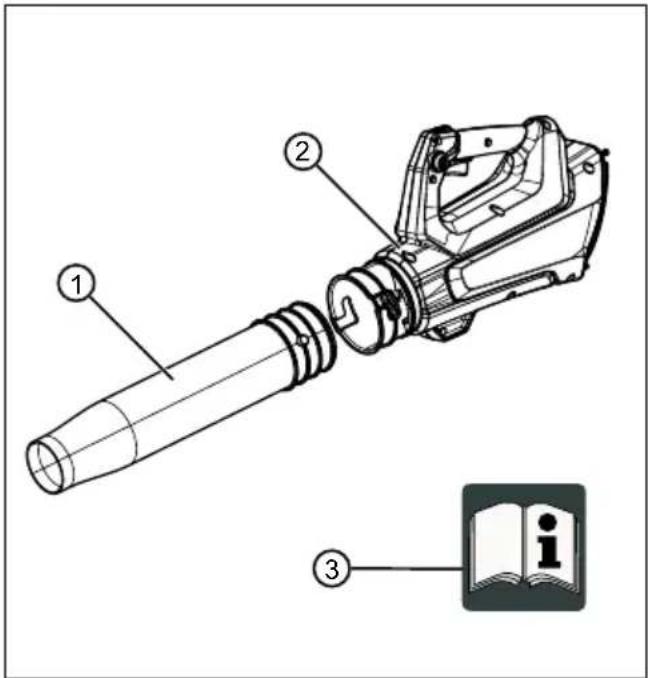 SOLO LB 4250 - Leveransomfattning - 1