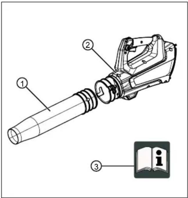 SOLO LB 4250 - Scope of supply - 1