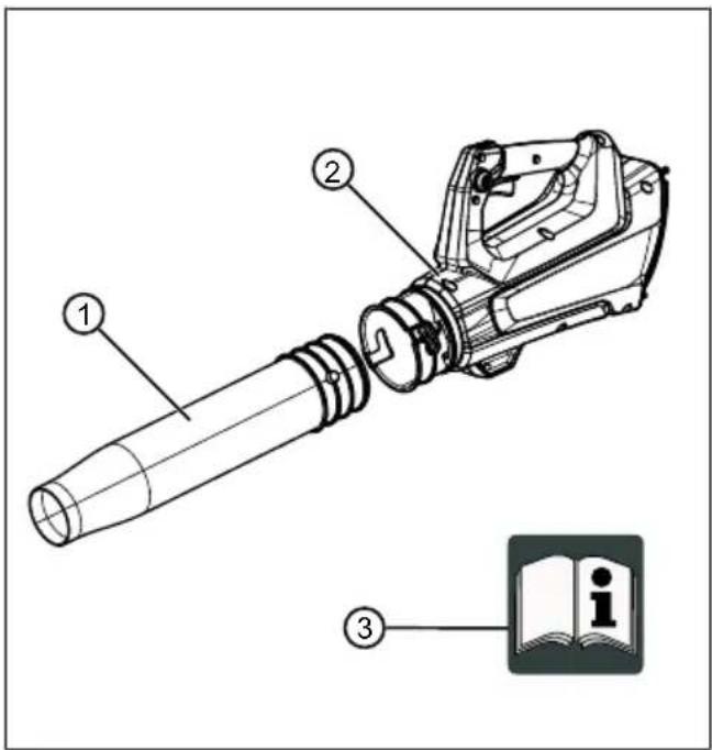SOLO LB 4250 - Zakres dostawy - 1