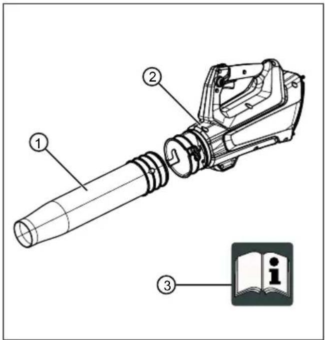 SOLO LB 4250 - Dotazione - 1