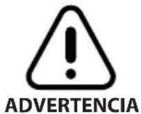 SereneLife SLPAC406W - ADVERTENCIA - 2