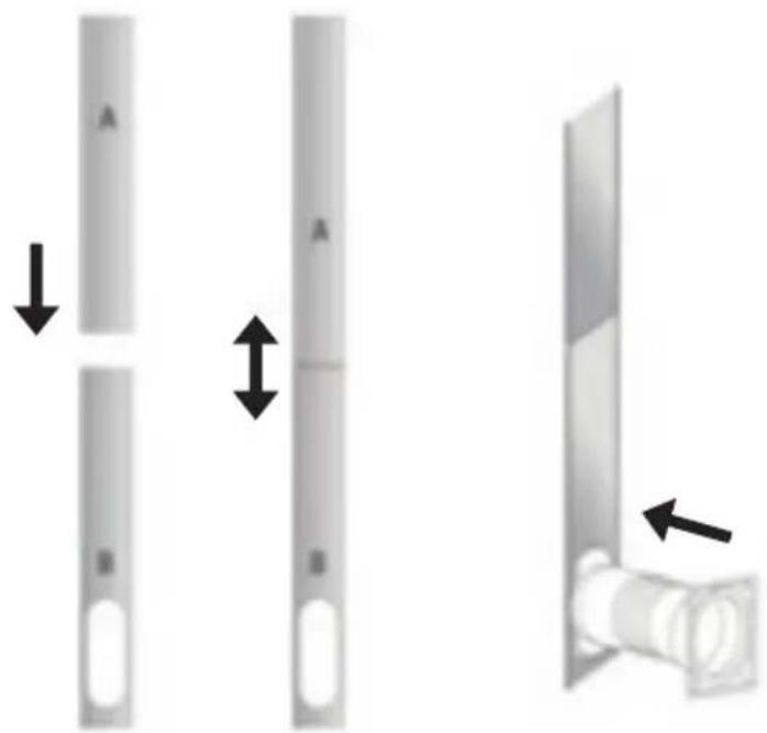 SereneLife SLPAC180W - ATTACH THE EXHAUST HOSE - 3