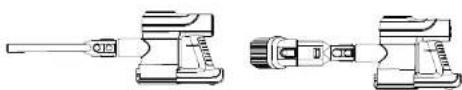 Concept VP6040 - ACCESSOIRES - 1