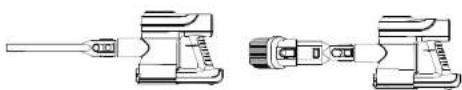 Concept VP6040 - ACCESSORIES - 1