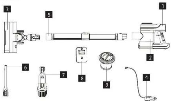Concept VP6040 - OPIS PRODUKTU - 1
